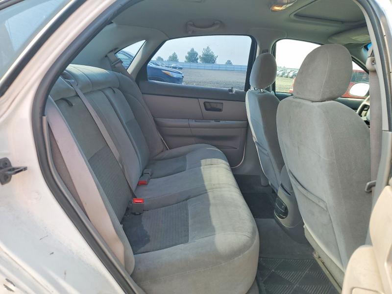 62286326 :رقم المزاد ، 1FAFP53U36A199989 vin ، 2006 Ford Taurus مزاد بيع