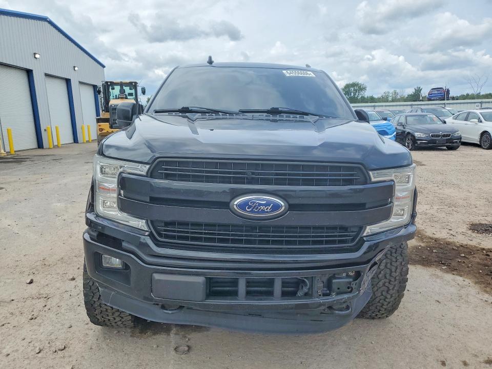 Aukcja sprzedaży 2019 Ford F150, vin: 1FTEW1EP0KFB92231, numer aukcji: 64556606
