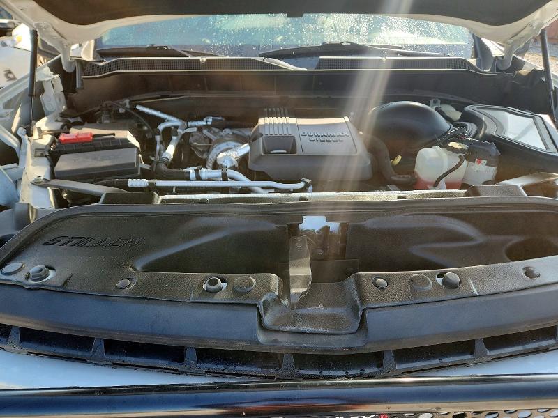 66047916 :رقم المزاد ، 1GCUYEET0LZ159336 vin ، 2020 Chevrolet Silverado مزاد بيع