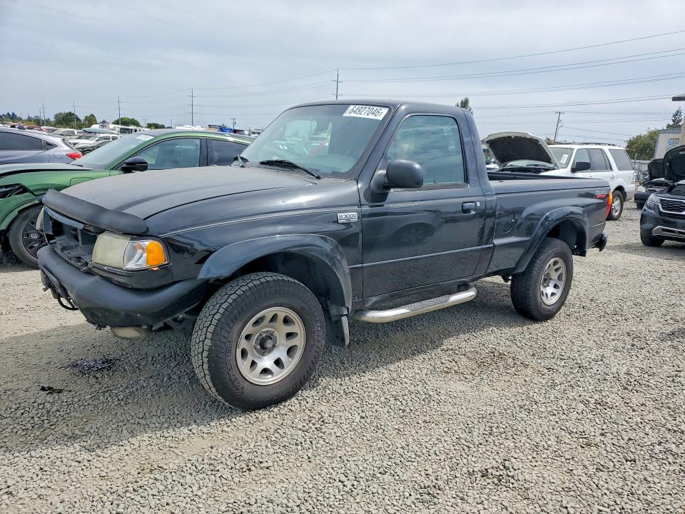 64927046 :رقم المزاد ، 4F4YR12U94TM07664 vin ، 2004 Mazda B3000 مزاد بيع