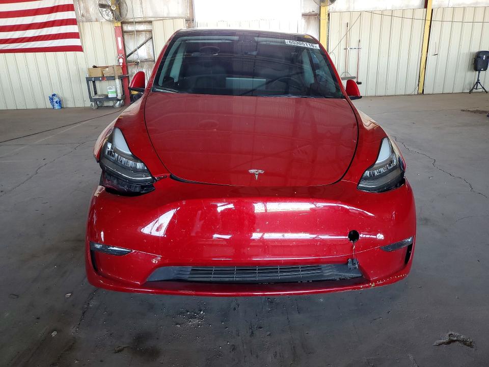 65305116 :رقم المزاد ، 7SAYGDEE4PF600917 vin ، 2023 Tesla Model Y مزاد بيع