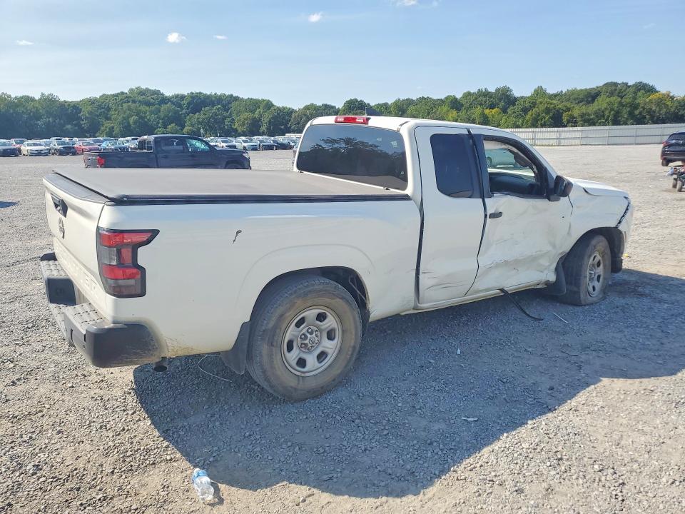 65050436 :رقم المزاد ، 1N6ED1CL6PN652508 vin ، 2023 Nissan Frontier مزاد بيع