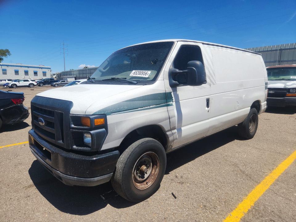Продажа на аукционе авто 2010 Ford Econoline, vin: 1FTNE2EL3ADA63206, номер лота: 65200956