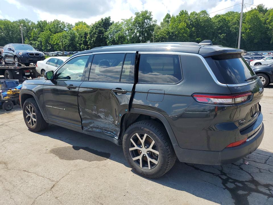 Aukcja sprzedaży 2023 Jeep Grand Cherokee, vin: 1C4RJKBG2P8801650, numer aukcji: 63348006