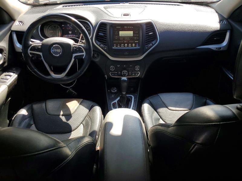 65664286 :رقم المزاد ، 1C4PJMDB5EW145585 vin ، 2014 Jeep Cherokee مزاد بيع