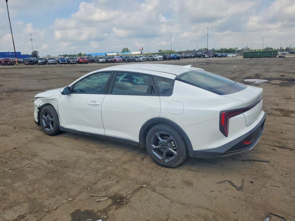 2026 Kia K4 მანქანა იყიდება აუქციონზე, vin: 3KPFT4DE1TE277332, აუქციონის ნომერი: 63397626