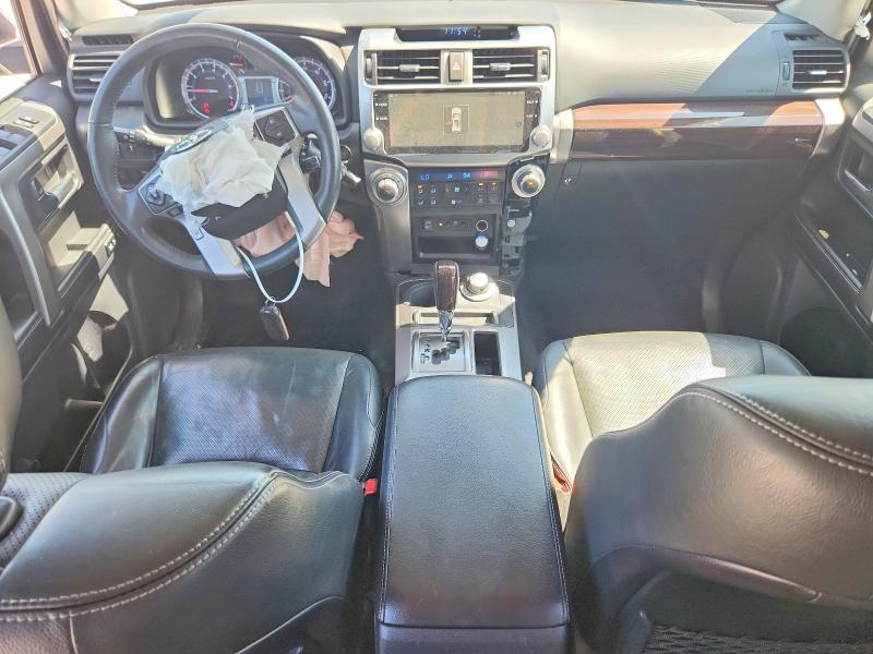2016 Toyota 4runner მანქანა იყიდება აუქციონზე, vin: JTEBU5JR3G5363988, აუქციონის ნომერი: 66252116