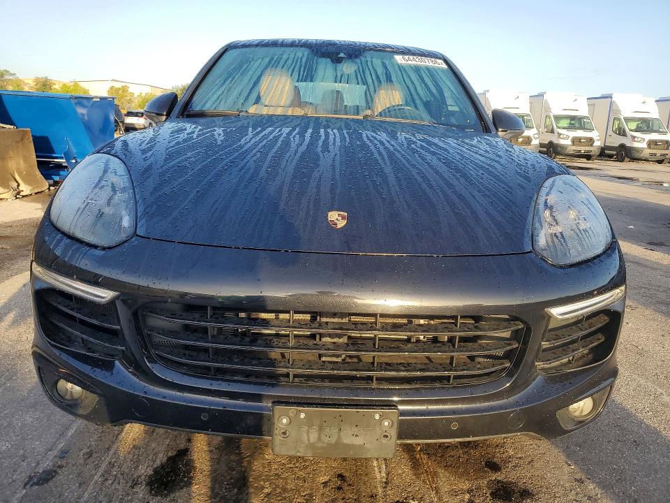 2016 Porsche Cayenne მანქანა იყიდება აუქციონზე, vin: WP1AE2A24GLA16551, აუქციონის ნომერი: 64430786