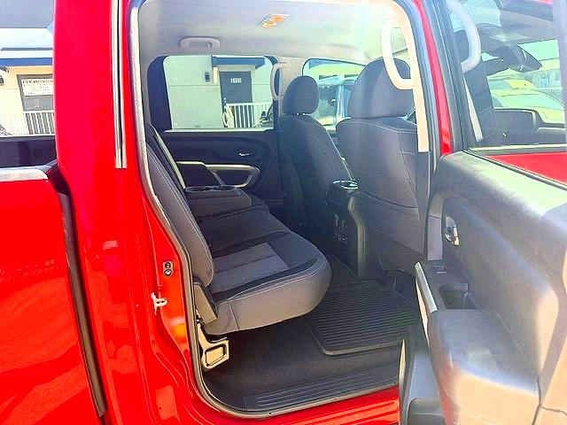 2022 Nissan Titan მანქანა იყიდება აუქციონზე, vin: 1N6AA1EF1NN100152, აუქციონის ნომერი: 66296226