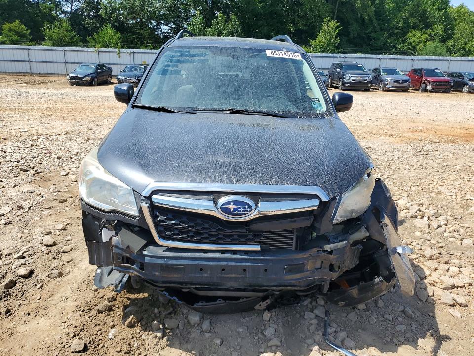 2014 Subaru Forester მანქანა იყიდება აუქციონზე, vin: JF2SJAEC0EH494465, აუქციონის ნომერი: 65314516
