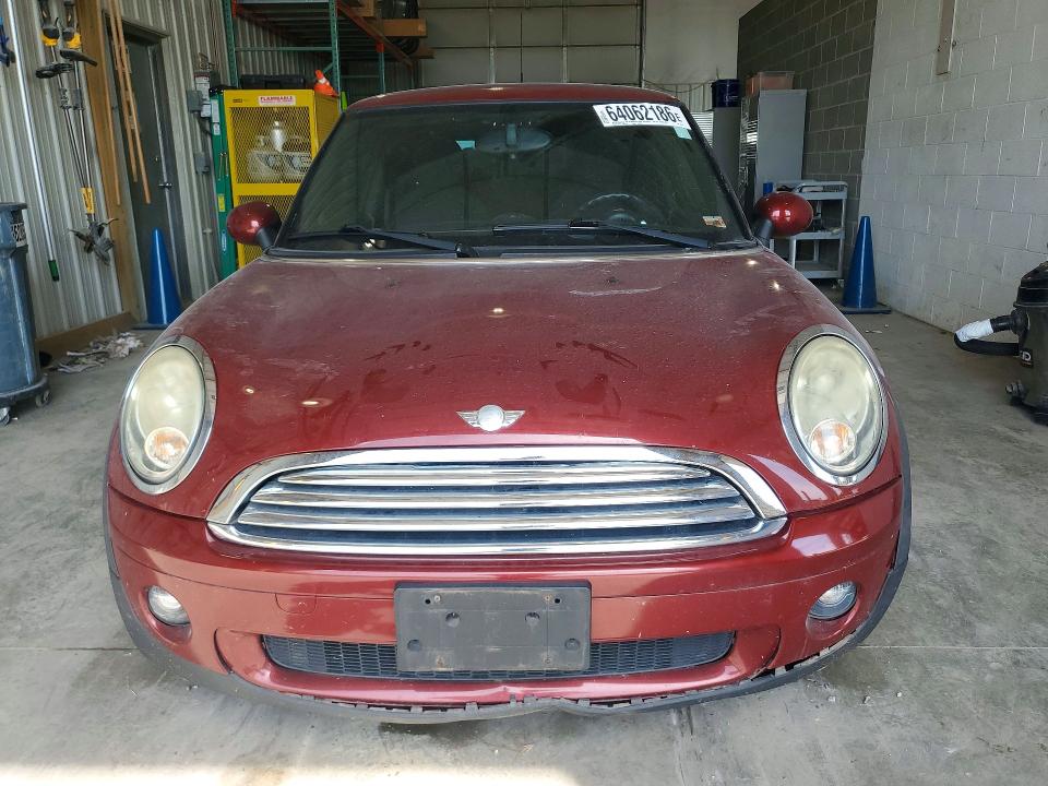 Aukcja sprzedaży 2009 Mini Cooper, vin: WMWMF33559TW74212, numer aukcji: 64062186