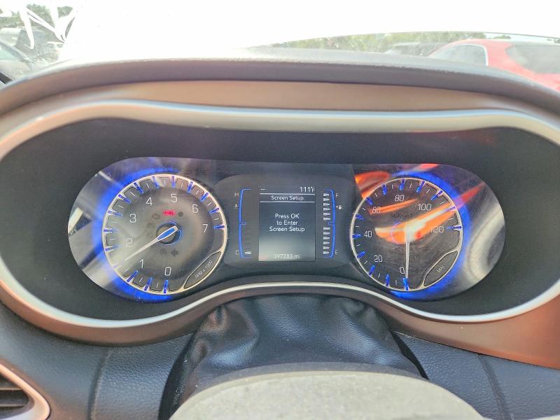 Продажа на аукционе авто 2021 Chrysler Voyager, vin: 2C4RC1DG5MR543044, номер лота: 64978016
