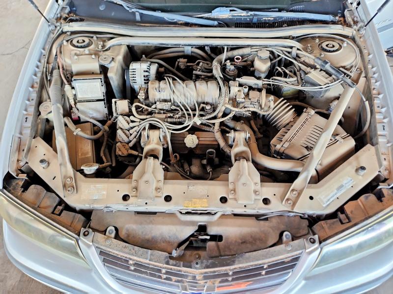 Auction sale of the 2000 Chevrolet Impala, vin: 2G1WH55K8Y9175116, lot number: 66457636