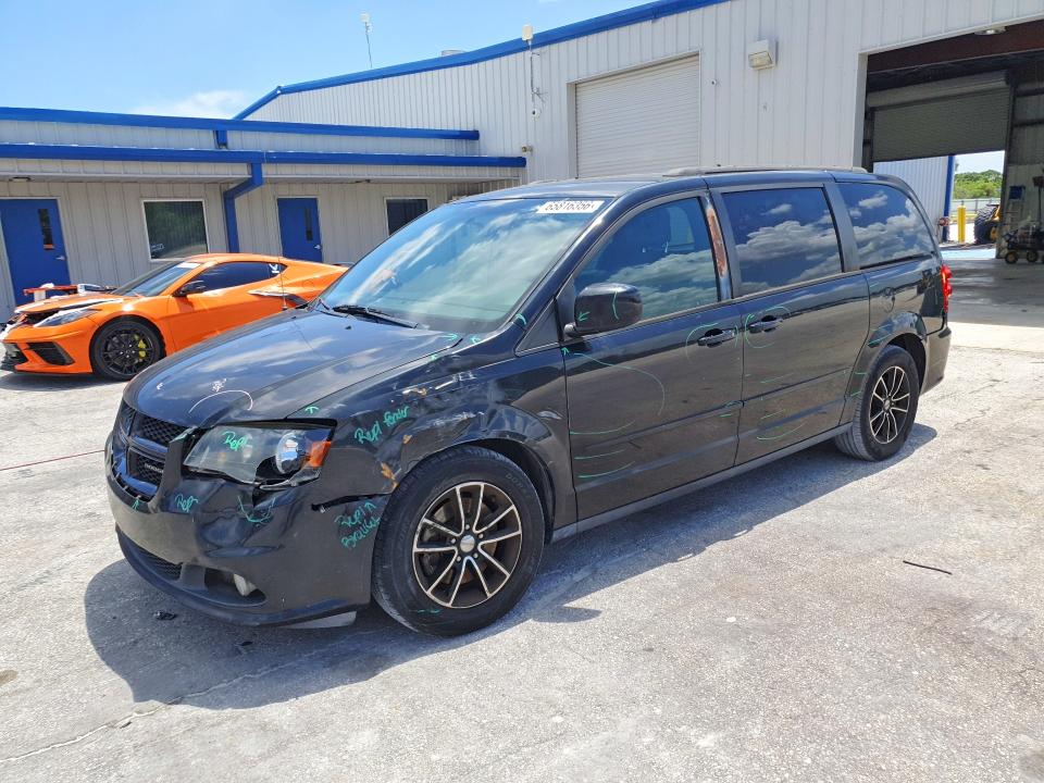 Aukcja sprzedaży 2016 Dodge Grand Caravan, vin: 2C4RDGEG6GR352641, numer aukcji: 65816356
