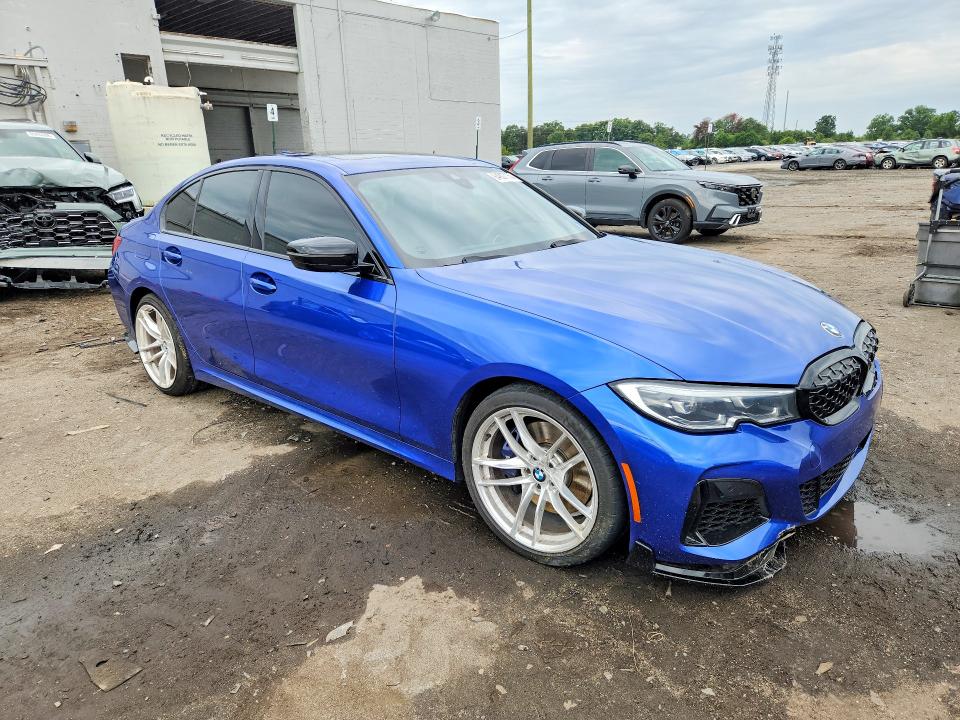 Aukcja sprzedaży 2021 Bmw M340xi, vin: 3MW5U9J03M8C11246, numer aukcji: 64807156
