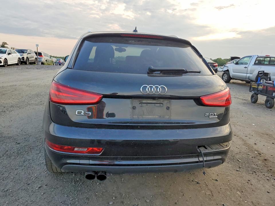 Aukcja sprzedaży 2015 Audi Q3, vin: WA1EFCFS8FR004696, numer aukcji: 64720216