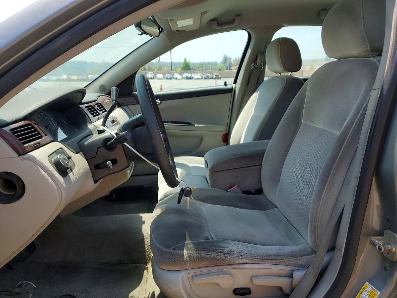 Aukcja sprzedaży 2008 Chevrolet Impala, vin: 2G1WT55N089250870, numer aukcji: 64704036