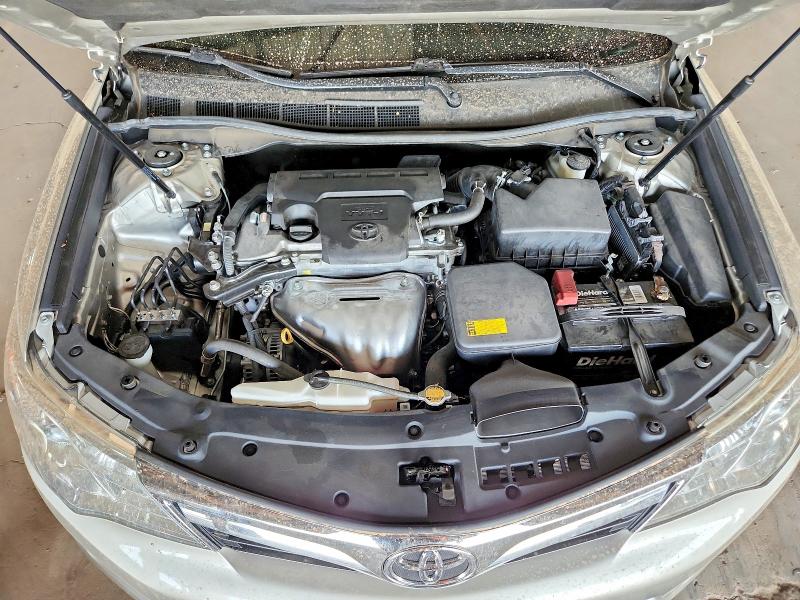 2014 Toyota Camry მანქანა იყიდება აუქციონზე, vin: 4T4BF1FK9ER409007, აუქციონის ნომერი: 62530256