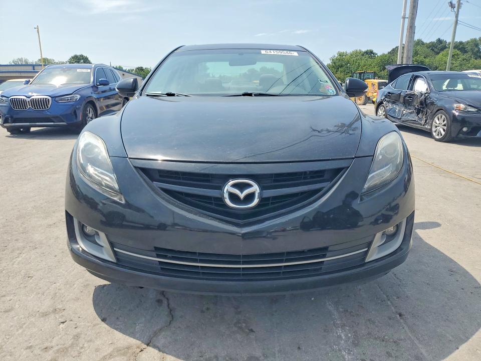 Продаж на аукціоні авто 2013 Mazda 6, vin: 1YVHZ8EH6D5M08253, номер лоту: 64159546
