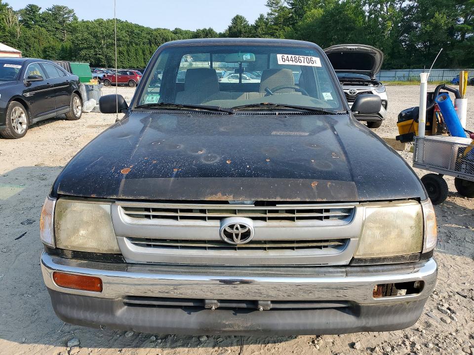 64486706 :رقم المزاد ، 4TANL42N6VZ296704 vin ، 1997 Toyota Tacoma مزاد بيع