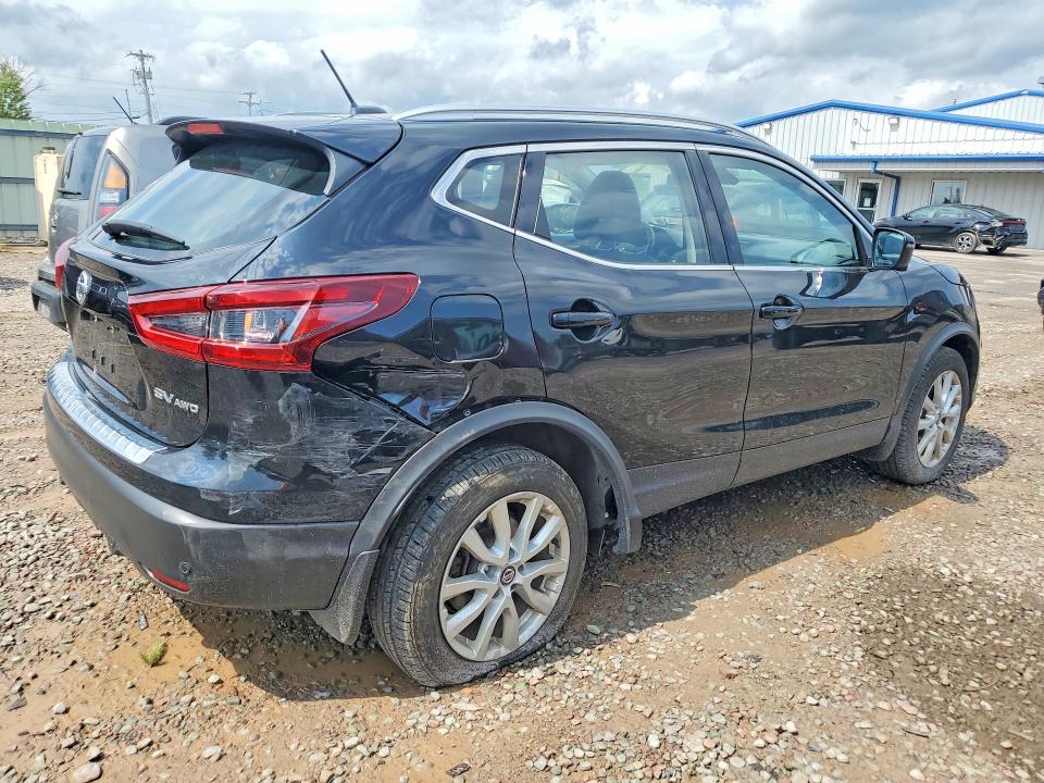 Aukcja sprzedaży 2022 Nissan Rogue Sport, vin: JN1BJ1BW5NW485093, numer aukcji: 66525206
