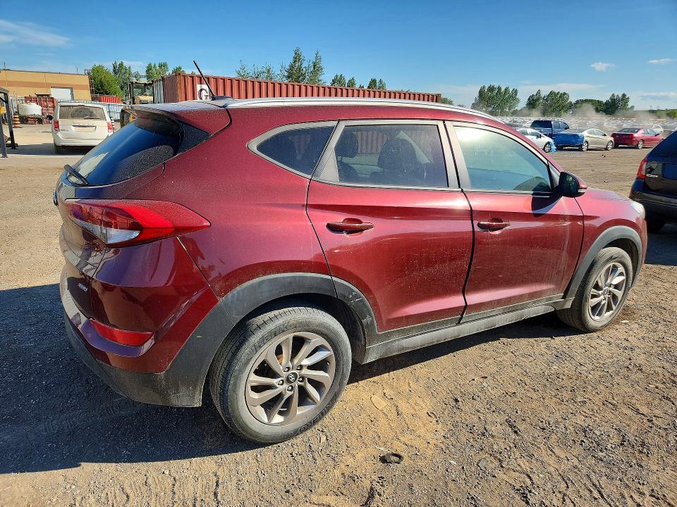 Aukcja sprzedaży 2016 Hyundai Tucson, vin: KM8J3CA46GU184597, numer aukcji: 64813216