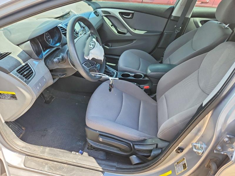 64057546 :رقم المزاد ، 5NPDH4AE1GH660850 vin ، 2016 Hyundai Elantra مزاد بيع