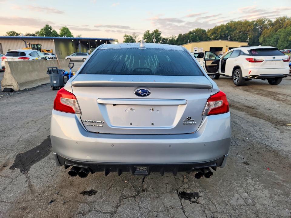 Продажа на аукционе авто 2017 Subaru Wrx, vin: JF1VA1N62H8804471, номер лота: 66047526