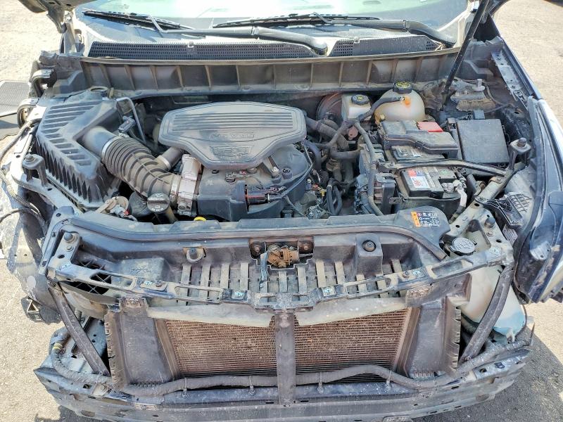 2019 Cadillac Xt5 მანქანა იყიდება აუქციონზე, vin: 1GYKNERS4KZ246621, აუქციონის ნომერი: 64763516