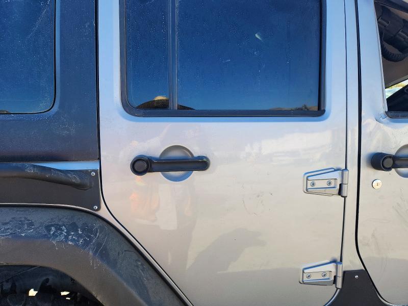 Продаж на аукціоні авто 2013 Jeep Wrangler Unlimited, vin: 1C4BJWDG8DL666852, номер лоту: 66422326
