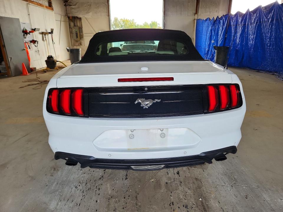 Продажа на аукционе авто 2019 Ford Mustang, vin: 1FATP8UHXK5171194, номер лота: 66598706