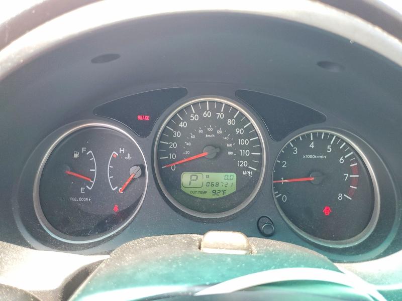 65287886 :رقم المزاد ، JF1SG63627H724491 vin ، 2007 Subaru Forester مزاد بيع