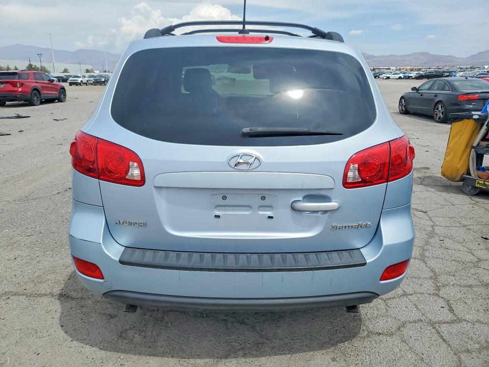 Aukcja sprzedaży 2008 Hyundai Santa Fe, vin: 5NMSG13D68H214849, numer aukcji: 65040716