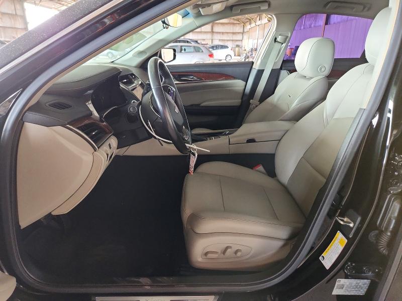 Aukcja sprzedaży 2019 Cadillac Cts, vin: 1G6AP5SX1K0119284, numer aukcji: 63989206
