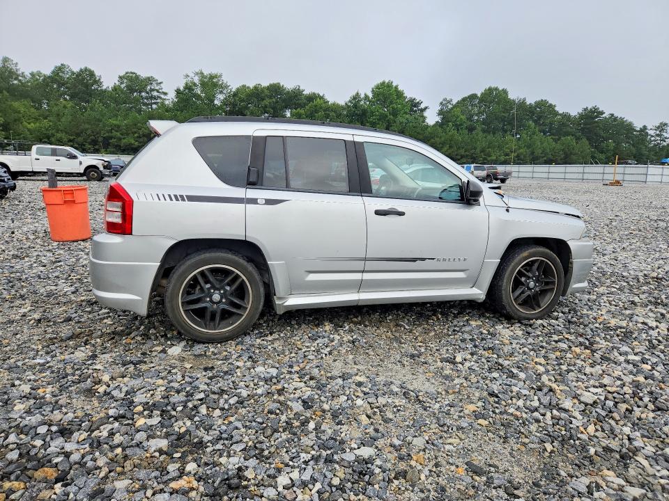 Продажа на аукционе авто 2007 Jeep Compass, vin: 1J8FT47W47D359088, номер лота: 64255486