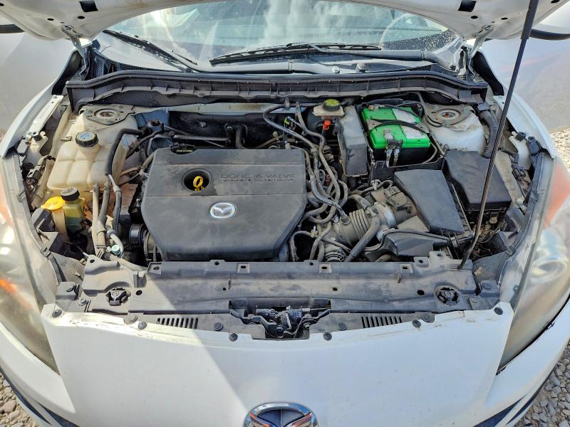 64328186 :رقم المزاد ، JM1BL1SG9A1255841 vin ، 2010 Mazda 3 مزاد بيع