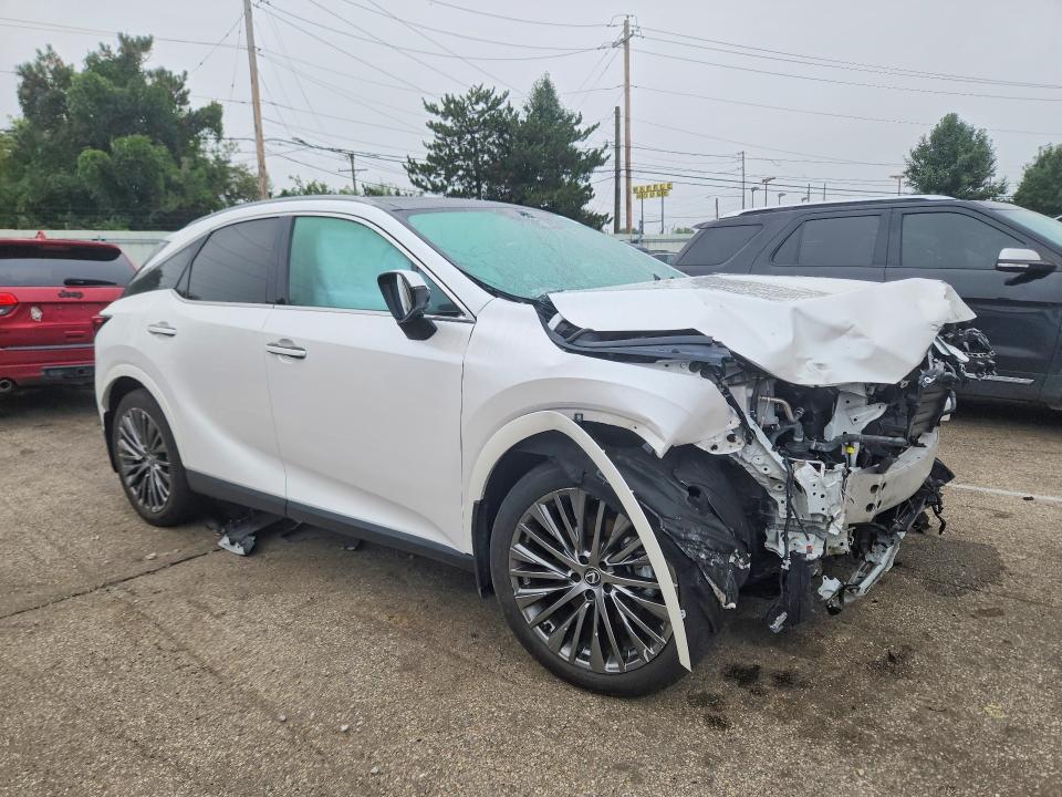 Aukcja sprzedaży 2024 Lexus Rx 350h, vin: 2T2BBMCA9RC035973, numer aukcji: 64211276