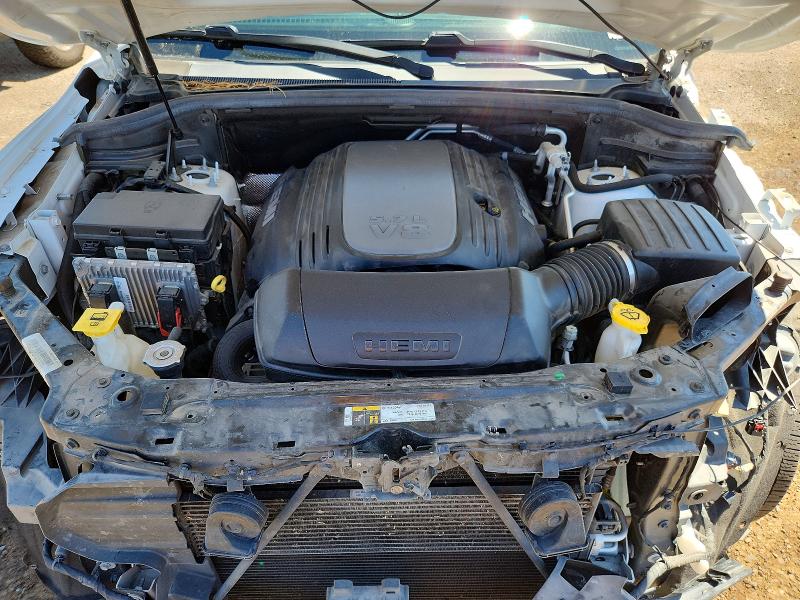 Auction sale of the 2018 Dodge Durango, vin: 1C4SDHET2JC370073, lot number: 64989956