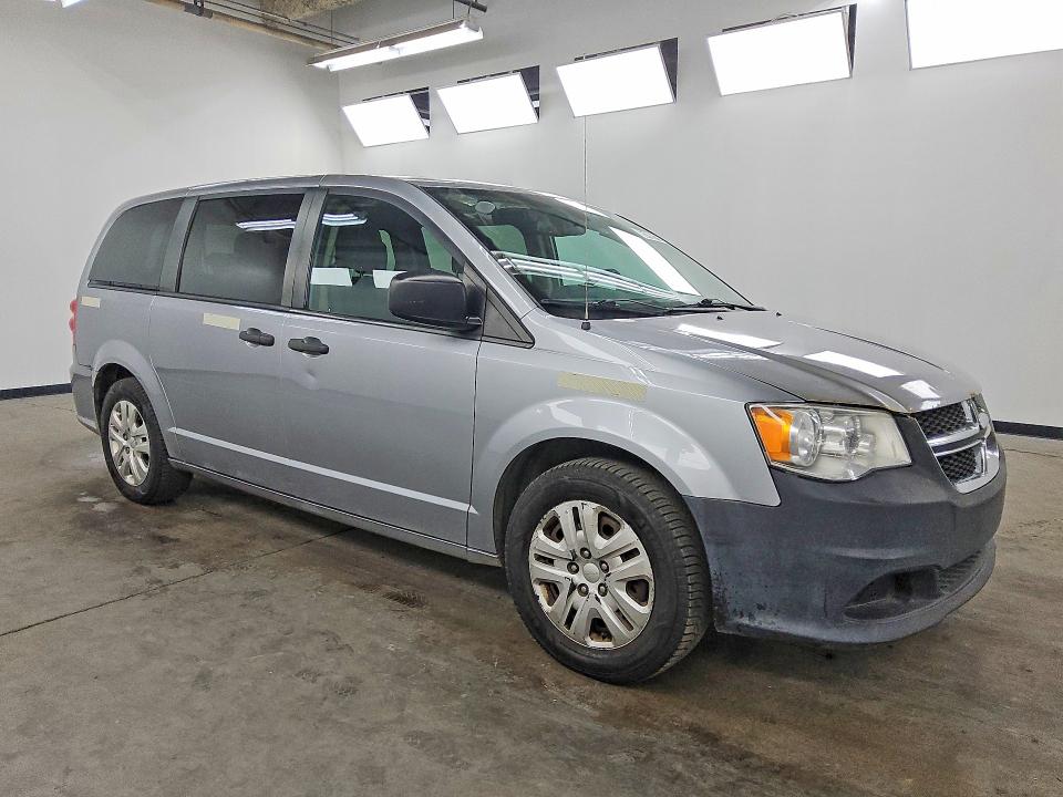 Aukcja sprzedaży 2019 Dodge Grand Caravan, vin: 2C4RDGBG4KR801683, numer aukcji: 65199716