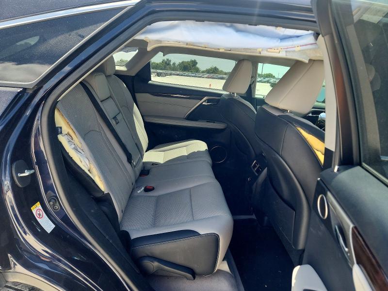 Aukcja sprzedaży 2019 Lexus Rx 450h, vin: 2T2BGMCA8KC042064, numer aukcji: 65730266