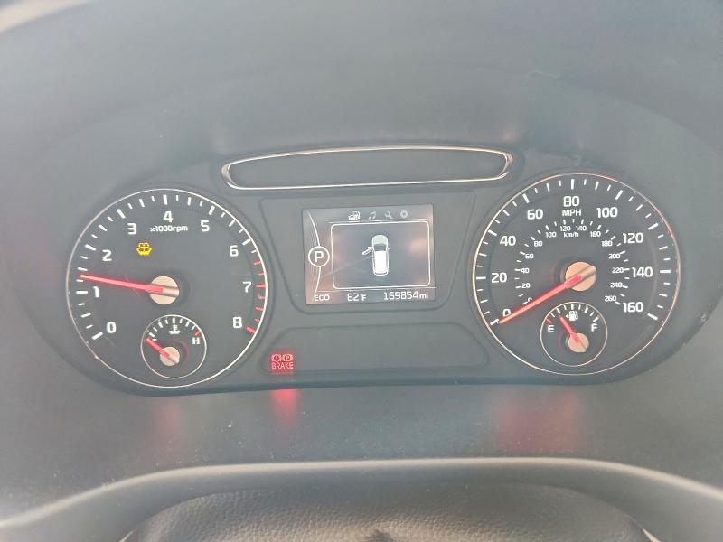 Aukcja sprzedaży 2017 Kia Sorento, vin: 5XYPGDA58HG308549, numer aukcji: 65696036