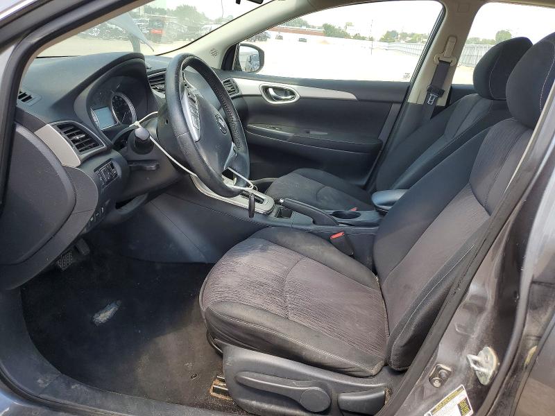 Продажа на аукционе авто 2015 Nissan Sentra, vin: 3N1AB7APXFY315134, номер лота: 66786466