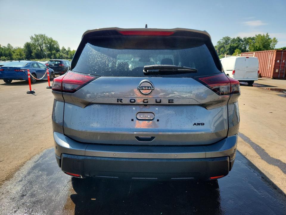 Aukcja sprzedaży 2026 Nissan Rogue, vin: 5N1BT3BB4TC841446, numer aukcji: 66166696