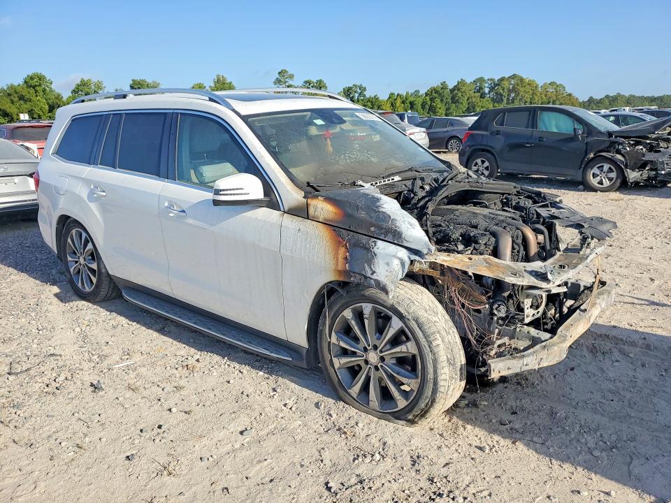 Продаж на аукціоні авто 2014 Mercedes-benz Gl, vin: 4JGDF7CE4EA318569, номер лоту: 66016716