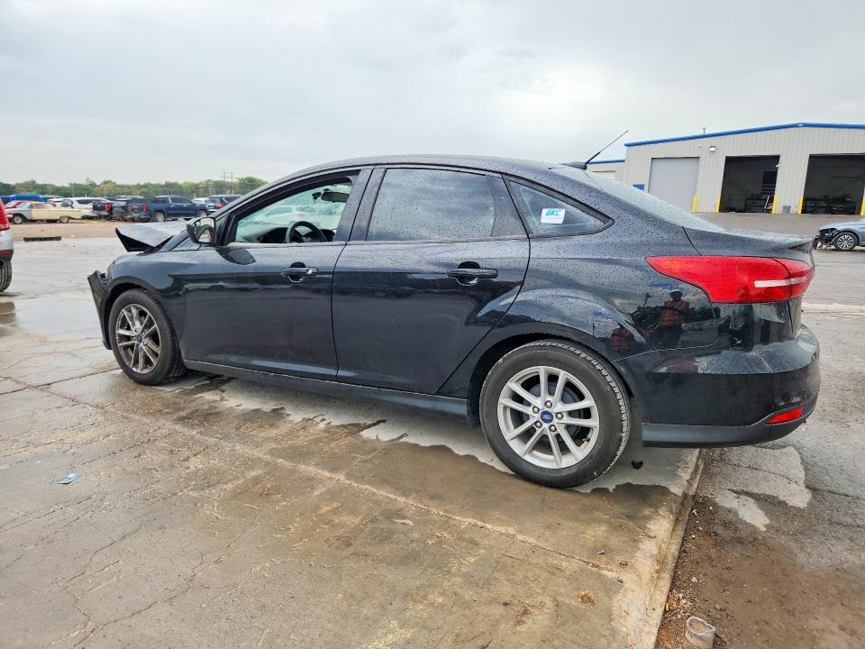 66737286 :رقم المزاد ، 1FADP3F28JL252981 vin ، 2018 Ford Focus مزاد بيع