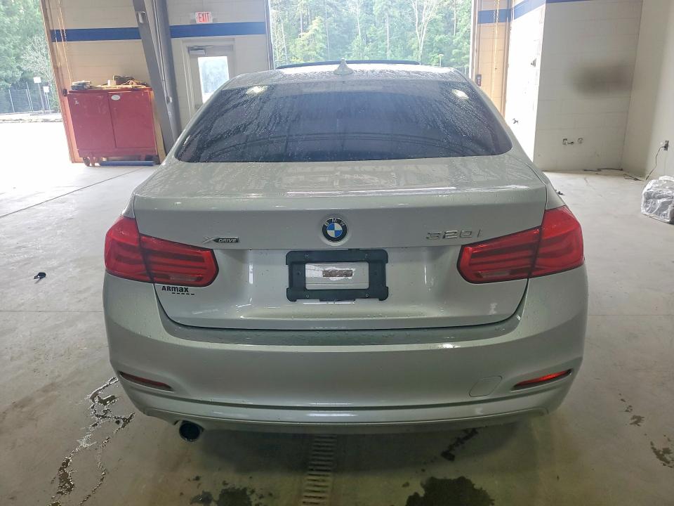 Aukcja sprzedaży 2018 Bmw 320, vin: WBA8E5G54JNV03406, numer aukcji: 64262726