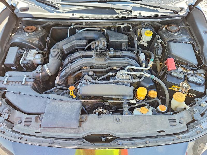 2018 Subaru Impreza მანქანა იყიდება აუქციონზე, vin: 4S3GTAT68J3706578, აუქციონის ნომერი: 67119276