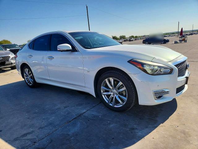 67359086 :رقم المزاد ، JN1BY1ARXFM561007 vin ، 2015 Infiniti Q70 مزاد بيع