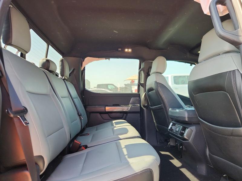 Продаж на аукціоні авто 2023 Ford F150, vin: 1FTFW1E88PKD96139, номер лоту: 64791656