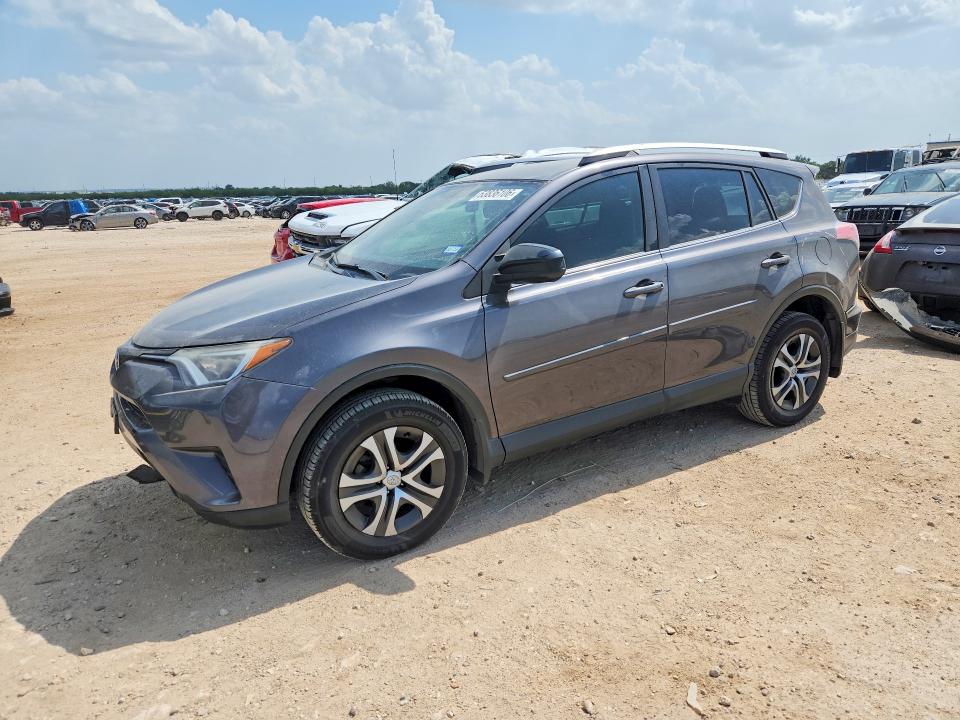 Продаж на аукціоні авто 2016 Toyota Rav4, vin: JTMZFREV5GJ096663, номер лоту: 63836106